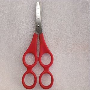 TEMU One, Scissors, Safety Scissors, Practice Scissors, Training Scissors, Teaching Scissors, Parent- Activity Scissors, Office Scissors, - Scissors.