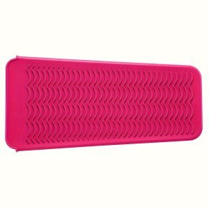 TEMU Silicone Travel Pouch For Curling Irons And Irons