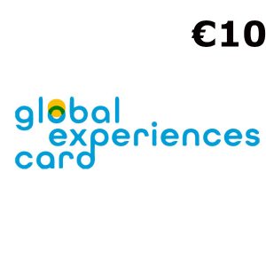 The Global Experiences Card €10 Gift Card DE