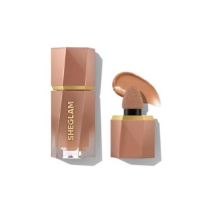 SHEGLAM Sun Beam Shimmer Liquid Bronzer-Golden Sun Golden Sun Shimmer