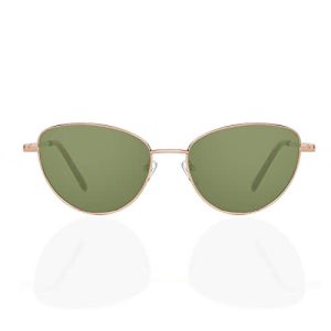 Slocyclub Cat Eye Sunglasses for Women, Trendy Vintage Metal Sunglasses, Fashion Sunglasses, Retro Popular Sunglasses in 2023