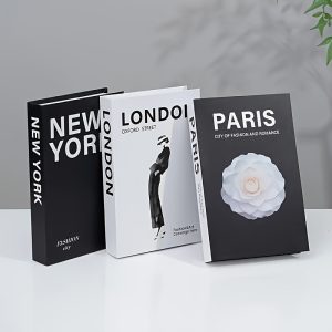 TEMU 1/3pcs Books For , Table Books Decor For , Hardcover Books, Display Books Decor