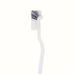 TEMU 1 Set Kitchen Cleaning Brushes - Plastic, Ideal For Blenders, Juicers, Bottles - Essential Household Cleaning Tool For Bathroom, Toilet, Kitchen