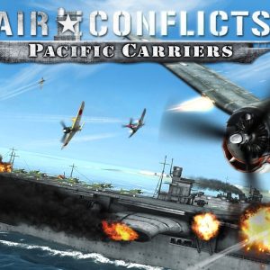 Air Conflicts: Pacific Carriers Steam CD Key
