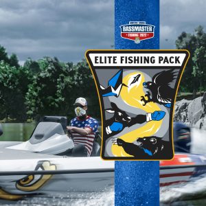 Bassmaster Fishing 2022 - Elite Fishing Equipment Pack DLC Steam CD Key
