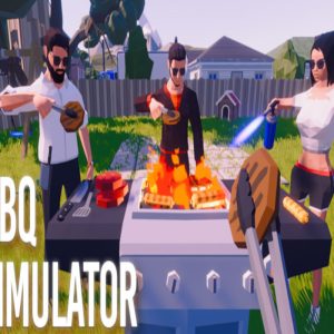 BBQ Simulator: The Squad PC Steam Account
