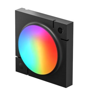 Cololight Smart Light, RGB Desk Light, Magnetic Smart Led Light, RGB Display Stand, Night Light, Smart 2.4GHz WiFi App Control, Work with Alexa, Googl