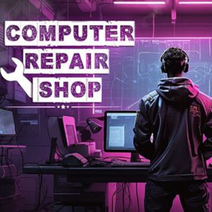Computer Repair Shop Steam CD Key