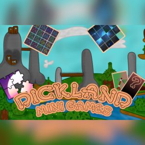 Dickland: Mini Games Steam CD Key