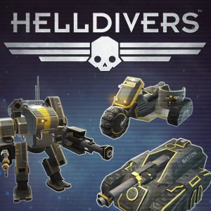 HELLDIVERS - Vehicles Pack DLC Steam CD Key