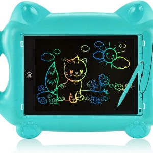 LCD Writing Tablet, Toddler Toys for 3 4 5 6 Year Old Boys Girls Gifts, 12 Inch Drawing Doodle Board Drawing Pad for Kids, Educational Learning Toys f