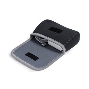 LENTION Medium Tech Pouch Storage Bag Cases for Accessories Laptop MacBook Power Adapter, Wireless Mouse, iPhone Chargers, Cellphone, Power Bank, Cord