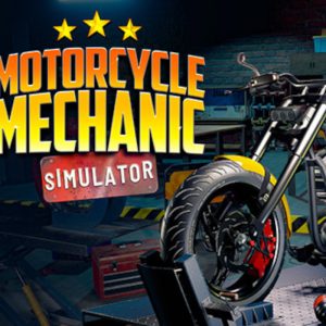 Motorcycle Mechanic Simulator 2021 Steam CD Key