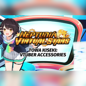 Neptunia Virtual Stars - Towa Kiseki - Vtuber Accessories DLC PC Steam CD Key