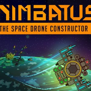 Nimbatus - The Space Drone Constructor Steam CD Key