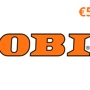 OBI €5 Gift Card DE