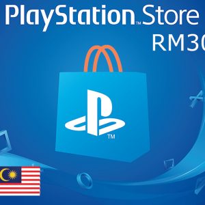 PlayStation Network Card RM30 MY