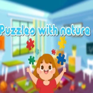 Puzzles with nature Steam CD Key