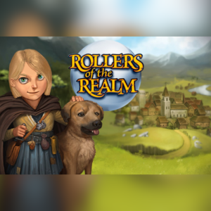 Rollers of the Realm PC Steam CD Key