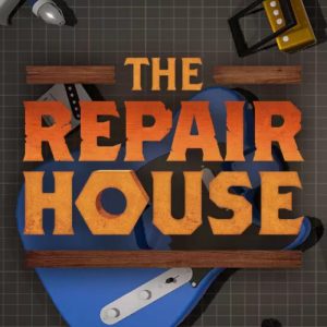 The Repair House - Restoration Sim PC Steam Account