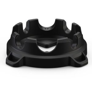 ThinkRider Cycling Indoor Trainer Front Wheel Riser Block - Suitable for 4 Types of Tires ，for All Trainers