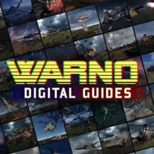 WARNO - Digital Guides DLC PC Steam CD Key