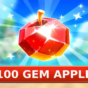 100 Gem Apples for Super Kirby Clash EU DLC Nintendo Switch CD Key