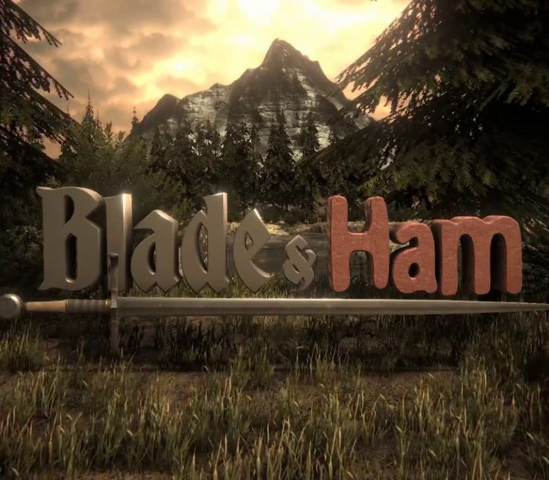 Blade and Ham Steam CD Key