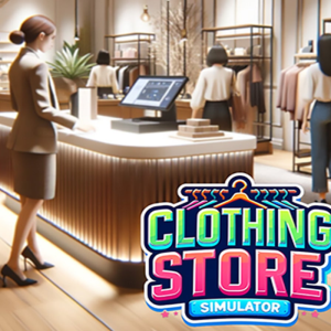 Clothing Store Simulator PC Steam Account