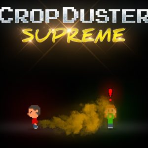 CropDuster Supreme PC Steam CD Key