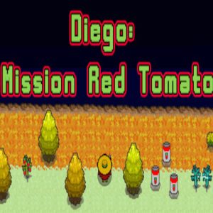 Diego: Mission Red Tomato PC Steam CD Key