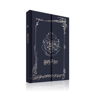 Fanquexy Harry Potter, Harry Potter Vintage Diary Planner Journal Book Agenda Notebook Notepad