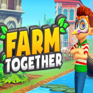 Farm Together - Oregano Pack DLC Steam CD Key