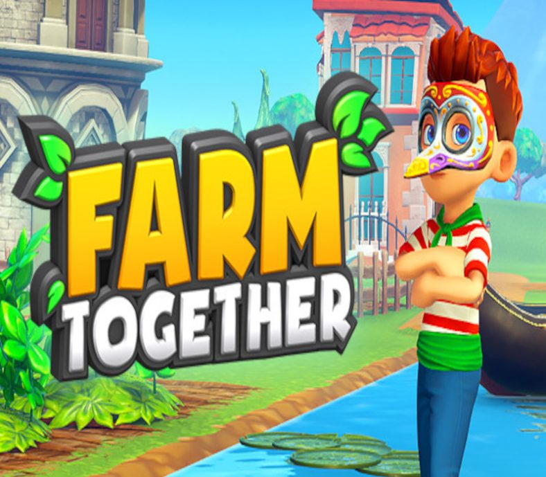 Farm Together – Oregano Pack DLC Steam CD Key