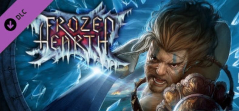 Frozen Hearth – Soundtrack and Artbook DLC Steam CD Key