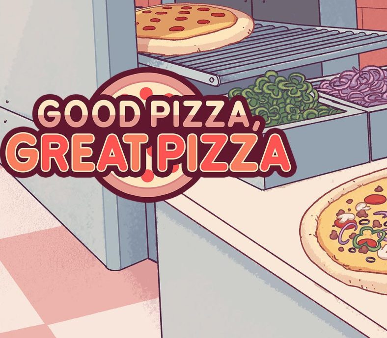Good Pizza, Great Pizza PC Steam Account