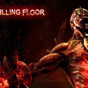 Killing Floor + 19 DLC Steam Gift