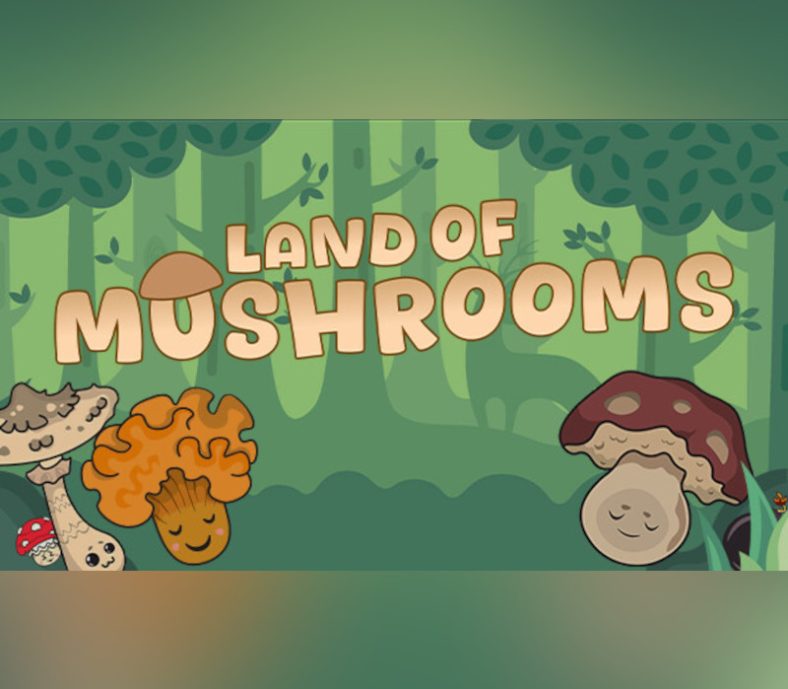 Land of Mushrooms PC Steam CD Key