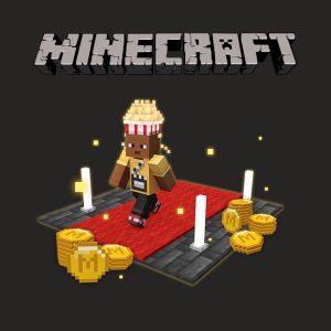 Minecraft - Popcorn Bucket Hat and Butter Shirt DLC XBOX One / Xbox Series X|S / PC CD Key