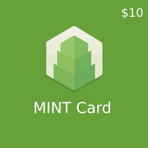 Mint 10 USD Card US