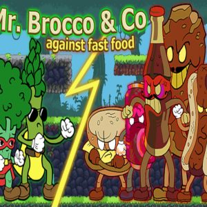 Mr.Brocco & Co Steam CD Key