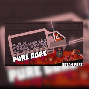Pure Gore (Sandbox&Playground) Steam CD Key