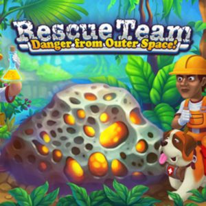 Rescue Team: Danger from Outer Space! Steam CD Key
