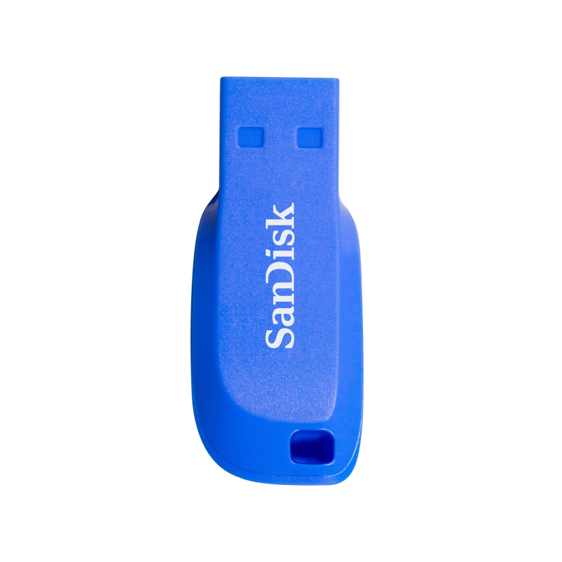 SanDisk 32GB Cruzer Blade USB Flash Drive – SDCZ50C-032G-B35BE
