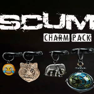 SCUM - Charms pack DLC Steam CD Key