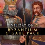 Sid Meier’s Civilization VI – Byzantium & Gaul Pack DLC Steam CD Key