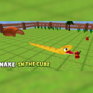 Snake In The Cube Steam CD Key