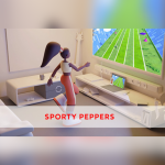 Sporty Peppers Steam CD Key