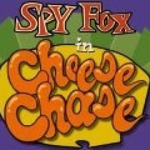 Spy Fox In: Cheese Chase Steam CD Key