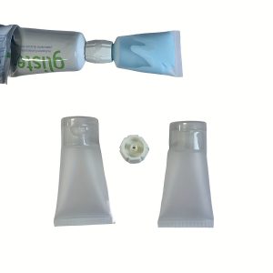 TEMU 1/2/3/4pcs Toothpaste Tube Adapter, Toothpaste Tube Connector, Convenient Toothpaste Facial Cleanser Replenishment Home Accessories, Toothpaste